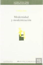 Modernidad Y Modernización
