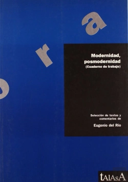 Bertrand.pt - Modernidad Y Posmodernidad