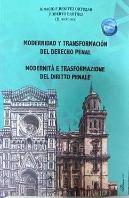 Modernidad Y Transformacion Del Derecho Penal
