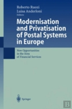 Bertrand.pt - Modernisation And Privatisation Of Postal Systems In Europe