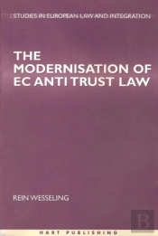 Modernisation Of Ec Antitrust Law