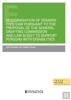 Bertrand.pt - Modernisation Of Spanish Civil Law Pursuant To The Proposal Of The General Drafting Commission And L