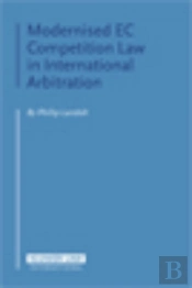 Modernised Ec Competition Law In International Arbitration