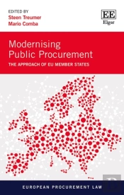 Modernising Public Procurement - The Approach Of Eu Member States