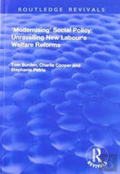 Modernising Social Policy