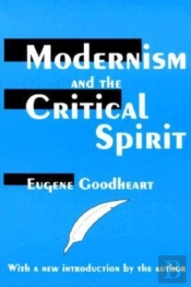 Modernism And The Critical Spirit