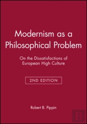 Modernism As A Philosophical Problem