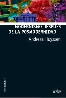 Bertrand.pt - Modernismo Después De La Posmodernidad