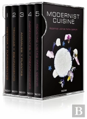 Modernist Cuisine (Español) (Estuche, 4 Vols.) 