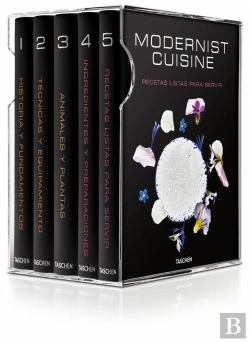 Bertrand.pt - Modernist Cuisine (Español) (Estuche, 4 Vols.) 