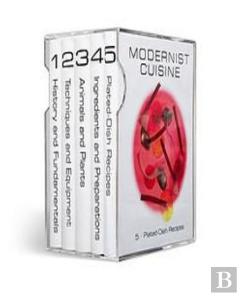 Modernist Cuisine:The Art And Science Of Cooking