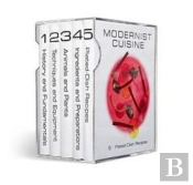 Modernist Cuisine:The Art And Science Of Cooking