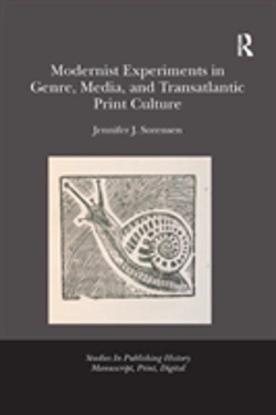 Bertrand.pt - Modernist Experiments In Genre, Media, And Transatlantic Print Culture