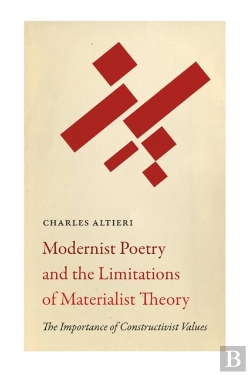 Bertrand.pt - Modernist Poetry And The Limitations Of Materialist Theory