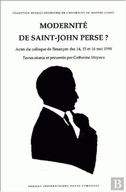 Bertrand.pt - Modernite De Saint-John Perse