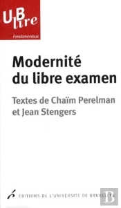 Modernité Du Libre Examen