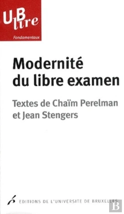 Bertrand.pt - Modernité Du Libre Examen