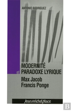 Bertrand.pt - Modernité Et Paradoxe Lyrique