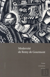Moderniteéde Remy De Gourmont