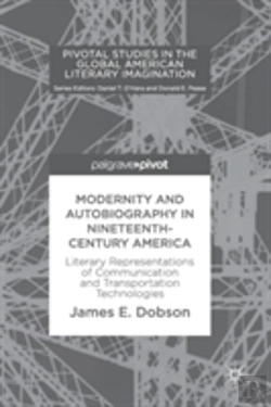 Bertrand.pt - Modernity And Autobiography In Nineteenth-Century America
