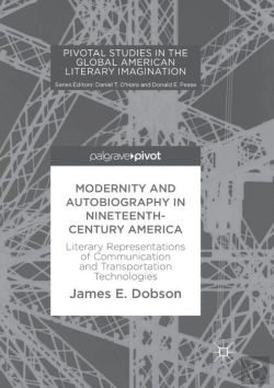 Bertrand.pt - Modernity And Autobiography In Nineteenth-Century America