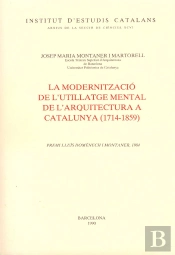 Modernització De L'Utillatge Mental De L'Arquitectura A Catalunya