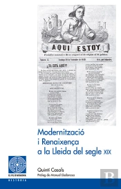 Modernització I Renaixença A La Lleida Del Segle Xix