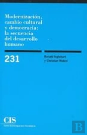 Modernización, Cambio Cultural Y Democracia
