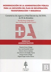 Modernizacion De La Administracion Publica Para La Ejecucion