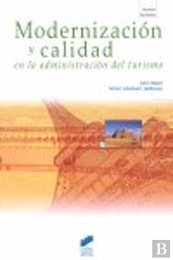 Bertrand.pt - Modernización Y Calidad En La Administración Del Turismo