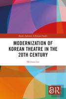 Modernization Of Korean Theatre In The 20th Century
