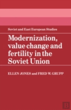 Bertrand.pt - Modernization, Value Change And Fertility In The Soviet Union