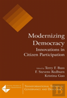 Modernizing Democracy: Innovations In Citizen Participation