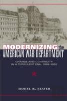 Modernizing The American War Department