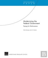 Modernizing The Federal Government