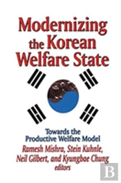 Modernizing The Korean Welfare State