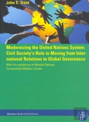 Modernizing The United Nations System