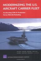 Modernizing The U.S. Aircraft Carrier Fleet