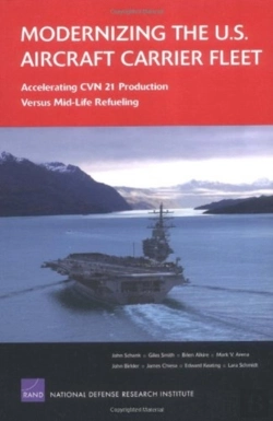 Bertrand.pt - Modernizing The U.S. Aircraft Carrier Fleet
