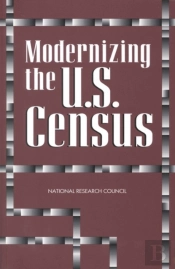 Modernizing The U.S. Census