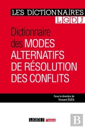 Modes Alternatifs De Résolution Des Conflits