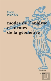 Modes De L'Analyse Et Formes De La Géométrie
