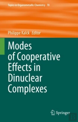 Bertrand.pt - Modes Of Cooperative Effects In Dinuclear Complexes
