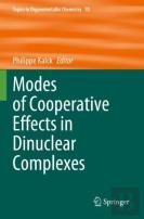 Modes Of Cooperative Effects In Dinuclear Complexes
