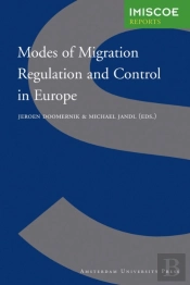 Modes Of Migration Regulation And Control In Europe