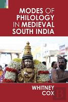 Modes Of Philology In Medieval South India