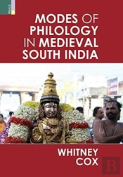 Modes Of Philology In Medieval South India