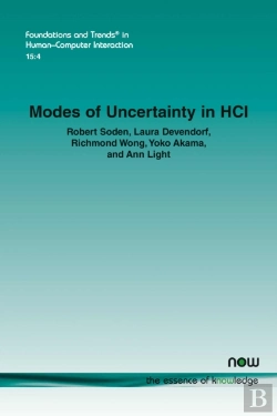 Bertrand.pt - Modes Of Uncertainty In Hci