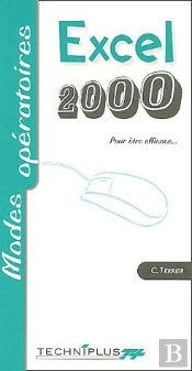 Modes Operatoires Excel 2000