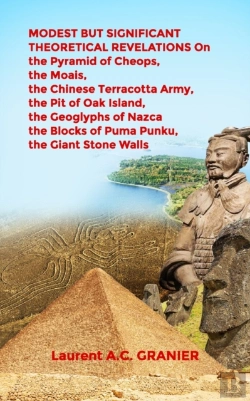 Bertrand.pt - Modest But Significant Theoretical Revelations On The Pyramid Of Cheops, The Moais, The Chinese Terracotta Army, The Pit Of Oak Island, The Geoglyphs Of Nazca, The Blocks Of Puma Punku, The Giant Ston
